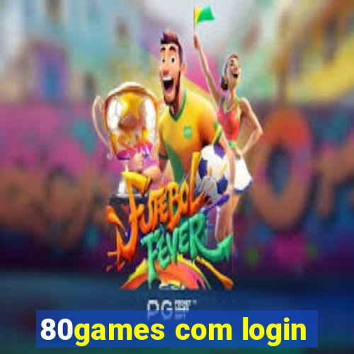 80games com login